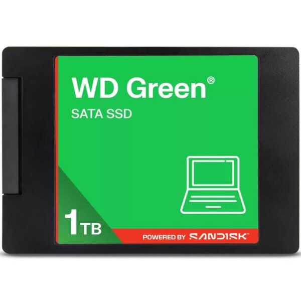 Disco SSD SanDisk WD Green 1TB/ SATA III