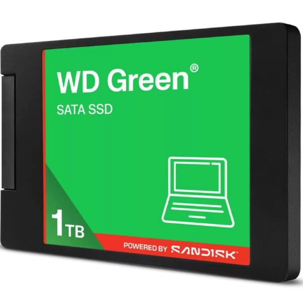 Disco SSD SanDisk WD Green 1TB/ SATA III