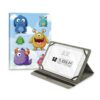 art_sub-funda20cut-4tc014_1 Funda Subblim Trendy Case Monsters para Tablets de 11"
