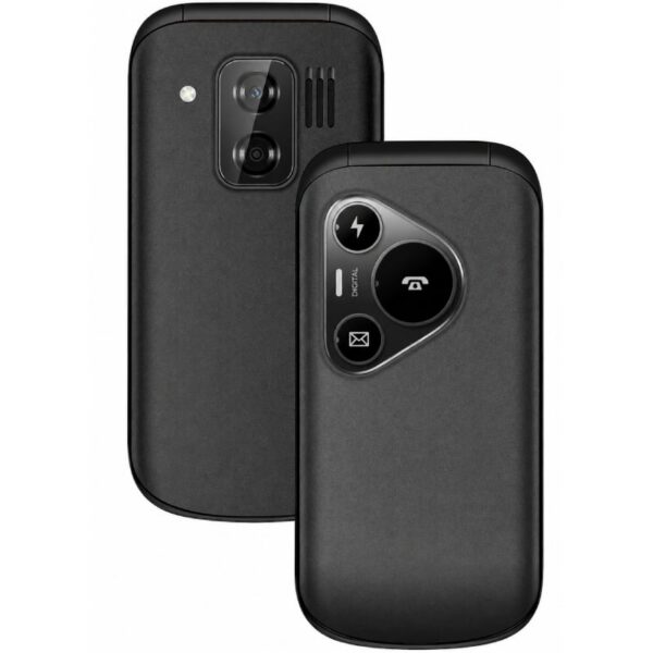 art_sun-tel20celt2420bk_2 Teléfono Móvil Sunstech CELT24 para Personas Mayores/ Negro
