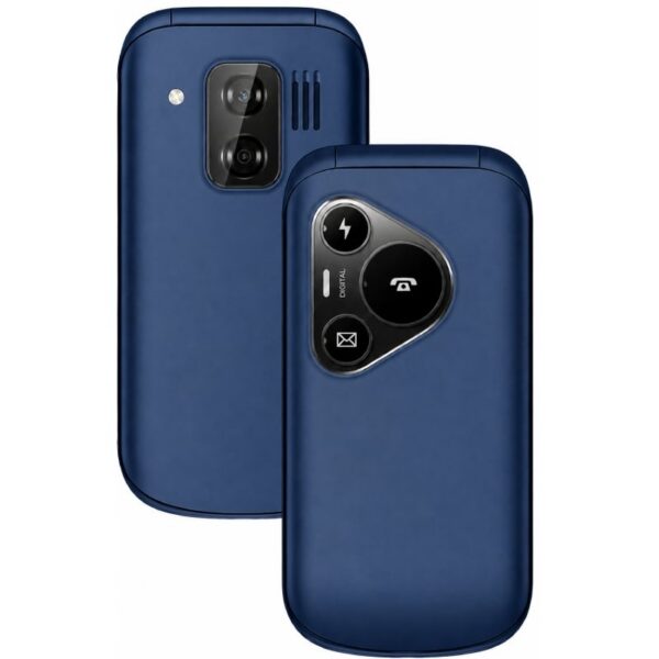 art_sun-tel20celt2420bl_2 Teléfono Móvil Sunstech CELT24 para Personas Mayores/ Azul