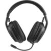 Auriculares Gaming con Micrófono Mars Gaming MHW-QUASAR/ / Negros