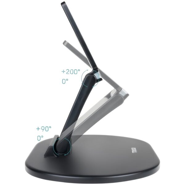 art_too-soporte20db1027tn-b_2 Soporte de Sobremesa para Monitor TooQ DB1027TN-B/ Inclinable/ hasta 6.5kg