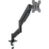 art_too-soporte20db1340tnr-b_1 Soporte de Mesa para Monitor TooQ DB1340TNR-B/ Giratorio/ Inclinable/ Rotatorio/ Nivelable hasta 10kg