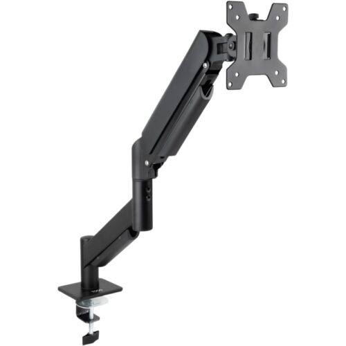 art_too-soporte20db1340tnr-b_1 Soporte de Mesa para Monitor TooQ DB1340TNR-B/ Giratorio/ Inclinable/ Rotatorio/ Nivelable hasta 10kg