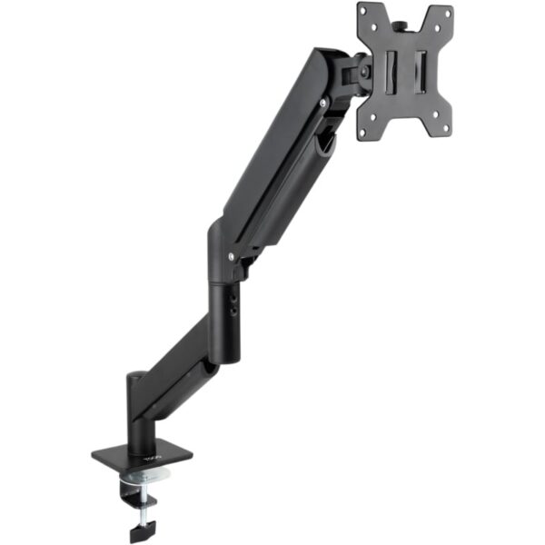 art_too-soporte20db1340tnr-b_1 Soporte de Mesa para Monitor TooQ DB1340TNR-B/ Giratorio/ Inclinable/ Rotatorio/ Nivelable hasta 10kg