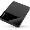 Disco Externo Toshiba Canvio Ready 2TB/ 2.5"/ USB 3.2/ Negro
