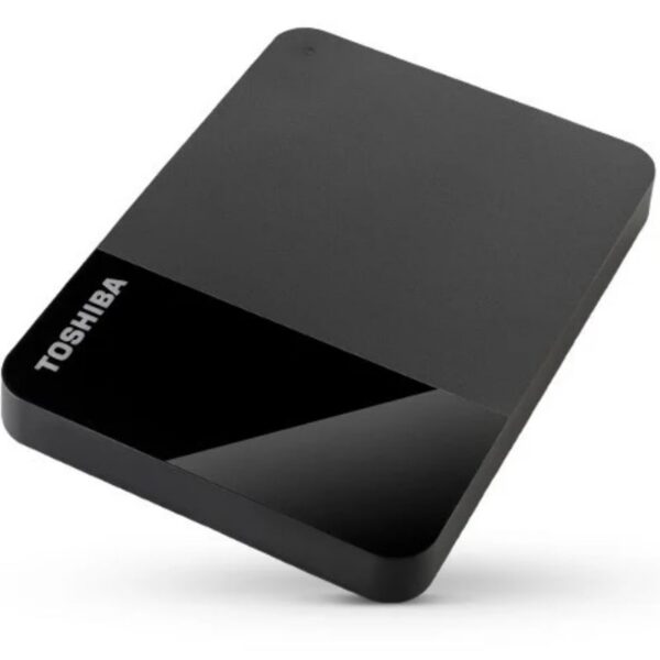 Disco Externo Toshiba Canvio Ready 2TB/ 2.5"/ USB 3.2/ Negro