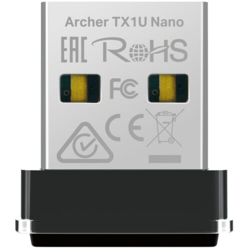 Adaptador USB - WiFi TP-Link Archer TX1U Nano