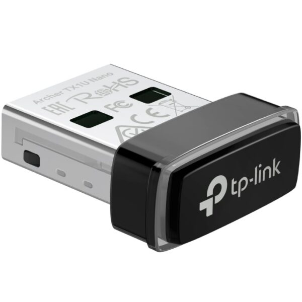 art_tpl-adp20archer20tx1u20nano_2 Adaptador USB - WiFi TP-Link Archer TX1U Nano