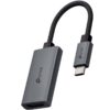 art_tpl-adp20ua520c_1 Conversor HDMI 4K 60Hz TP-Link UA520C/ HDMI Hembra - USB Tipo-C Macho/ 10cm/ Gris