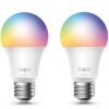 art_tpl-bom20tapo20tl13e202u_1 Bombilla Inteligente TP-Link Tapo TL13E/ Casquillo E27/ 8.3W/ 806 Lúmenes/ 2500 - 6500K/ Pack 2