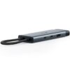 art_tpl-dock20uh6120c_2 Docking USB Tipo-C TP-Link UH6120C/ 1xUSB Tipo-C/ 2xUSB/ 1xHDMI 4K/ 1xRJ45/ 1xUSB Tipo-C PD/ Gris