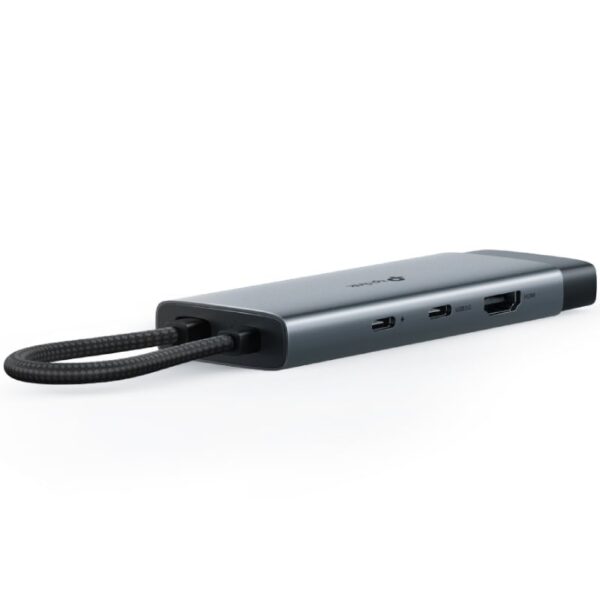art_tpl-dock20uh6120c_2 Docking USB Tipo-C TP-Link UH6120C/ 1xUSB Tipo-C/ 2xUSB/ 1xHDMI 4K/ 1xRJ45/ 1xUSB Tipo-C PD/ Gris