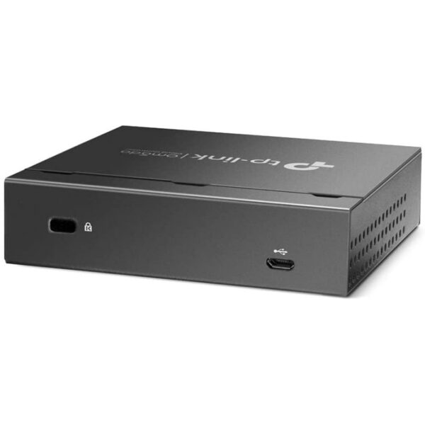 art_tpl-hub20oc20020v2_2 Controlador TP-Link Omada OC200 V2 2 Puertos/ RJ-45 10/100 PoE