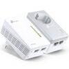 art_tpl-plc20tl-wpa422620kit_1 Adaptador Powerline TP-Link TL-WPA4226 KIT AV600 600Mbps/ Alcance 300m/ Pack de 2