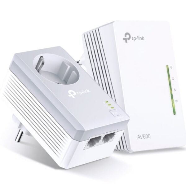 art_tpl-plc20tl-wpa422620kit_2 Adaptador Powerline TP-Link TL-WPA4226 KIT AV600 600Mbps/ Alcance 300m/ Pack de 2