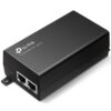 art_tpl-poe20poe160s_1 Inyector PoE+ TP-Link POE160S/ 802.3af/at/ 2 Puertos RJ45