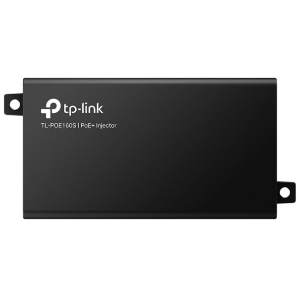 art_tpl-poe20poe160s_2 Inyector PoE+ TP-Link POE160S/ 802.3af/at/ 2 Puertos RJ45