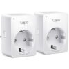 Enchufe WiFi Inteligente TP-Link Tapo P110/ Pack 2