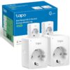 Enchufe WiFi Inteligente TP-Link Tapo P110/ Pack 2