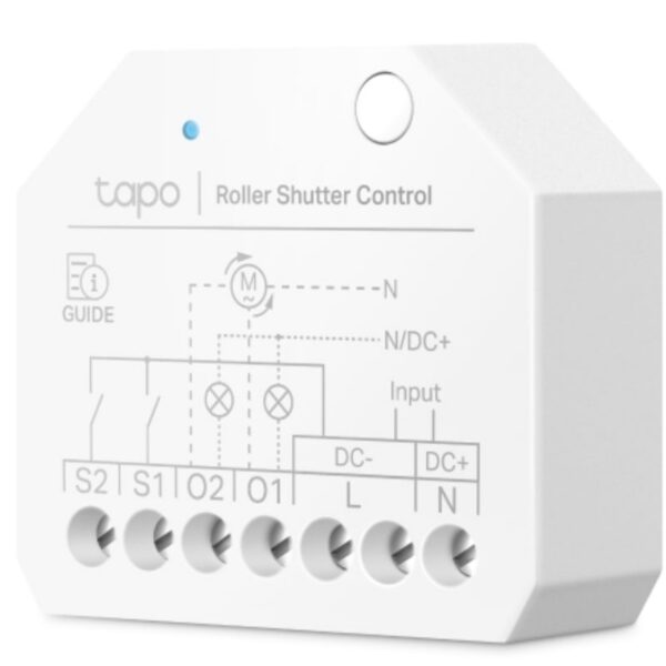 art_tpl-sh20tapo20s112_1 Relé Doble Inteligente TP-Link Tapo S112