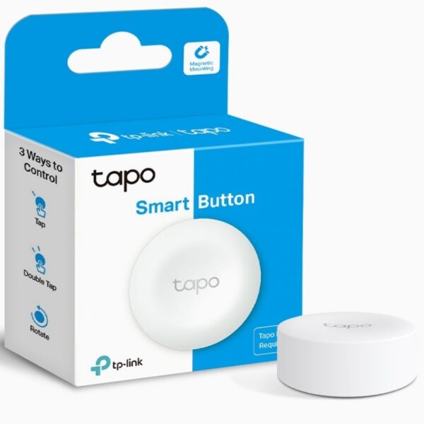 art_tpl-sh20tapo20s200b_2 Botón/Regulador de Intensidad Inteligente TP-Link TAPO S200B