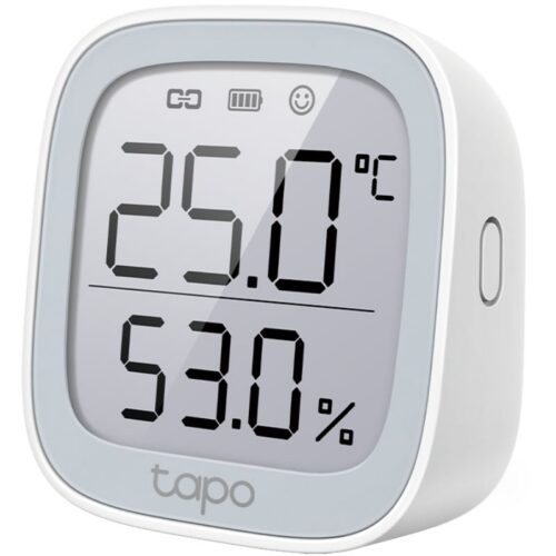 art_tpl-sh20tapo20t315_1 Sensor de Temperatura y Humedad TP-Link Tapo T315
