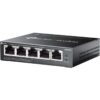 Switch TP-Link Omada ES205GP 5 Puertos/ RJ-45 10/100/1000/ PoE+