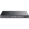 art_tpl-switch20sg3428xmp_1 Switch TP-Link Omada SG3428XMP 24 Puertos/ RJ-45 10/100/1000/ PoE+/ SFP