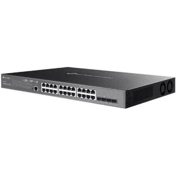 art_tpl-switch20sg3428xmp_2 Switch TP-Link Omada SG3428XMP 24 Puertos/ RJ-45 10/100/1000/ PoE+/ SFP