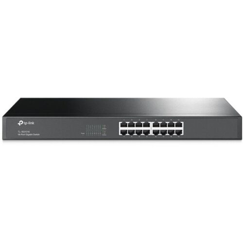 art_tpl-switch20tl-sg101620v2_1 Switch TP-Link TL-SG1016 V2 16 Puertos/ RJ-45 10/100/1000