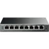 art_tpl-switch20tl-sg108pe_1 Switch TP-Link TL-SG108PE 8 Puertos/ RJ-45 10/100/1000/ PoE