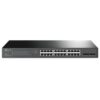 art_tpl-switch20tl-sg2428p20v2_1 Switch TP-Link Omada Smart Gigabit TL-SG2428P 28 Puertos/ RJ-45 10/100/1000 PoE/ SFP