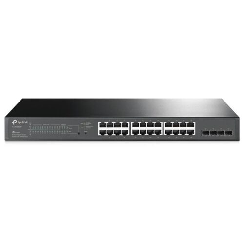 art_tpl-switch20tl-sg2428p20v2_1 Switch TP-Link Omada Smart Gigabit TL-SG2428P 28 Puertos/ RJ-45 10/100/1000 PoE/ SFP