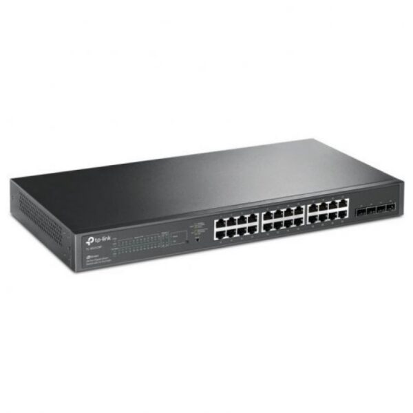 art_tpl-switch20tl-sg2428p20v2_2 Switch TP-Link Omada Smart Gigabit TL-SG2428P 28 Puertos/ RJ-45 10/100/1000 PoE/ SFP