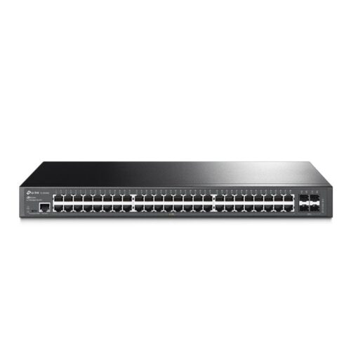 art_tpl-switch20tl-sg345220v2_1 Switch Gestionable TP-Link Omada JetStream TL-SG3452 52 Puertos/ RJ-45 10/100/1000 SFP