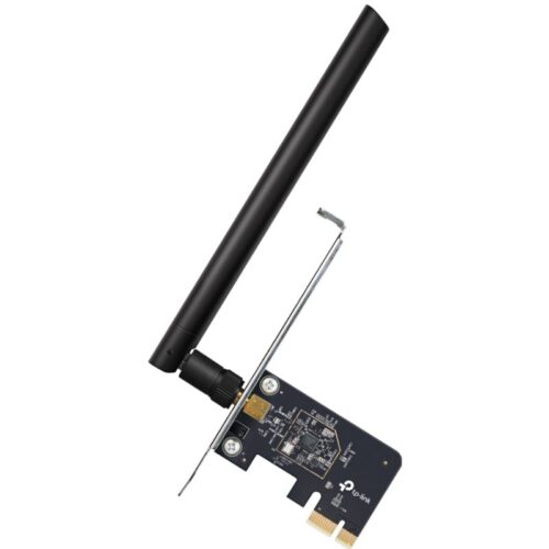 Tarjeta de Red Inalámbrica-PCI Express TP-Link Archer T2E/ 600Mbps/ 2.4/5GHz