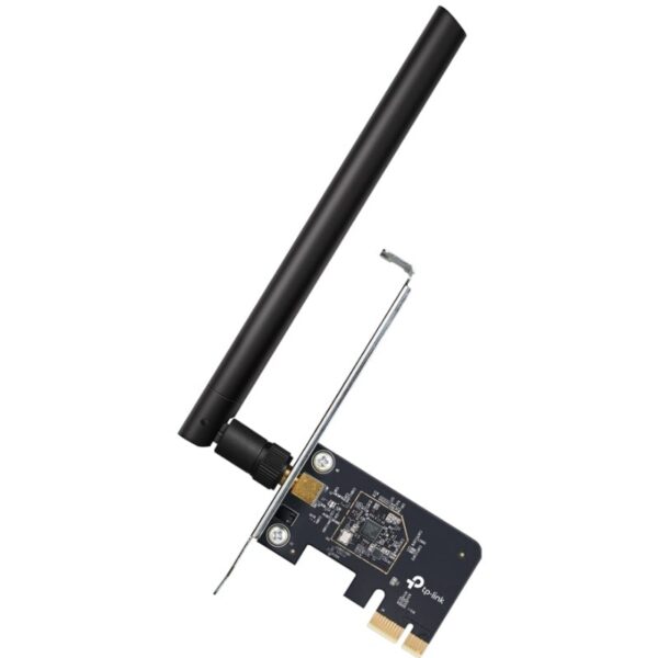 art_tpl-ta20archer20t2e_1 Tarjeta de Red Inalámbrica-PCI Express TP-Link Archer T2E/ 600Mbps/ 2.4/5GHz