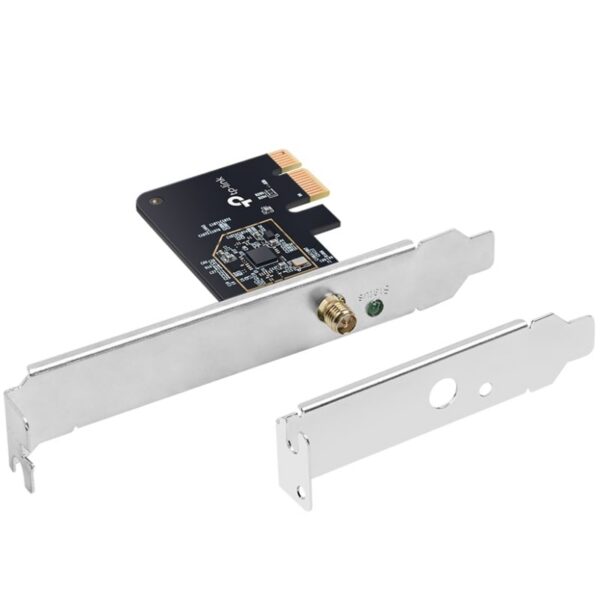 art_tpl-ta20archer20t2e_2 Tarjeta de Red Inalámbrica-PCI Express TP-Link Archer T2E/ 600Mbps/ 2.4/5GHz