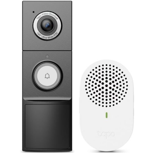 Videoportero Inteligente TP-Link Tapo D235/ con Batería
