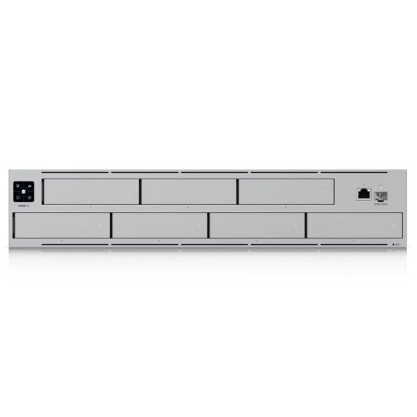 art_ubi-nas20unas20pro_1 NAS Ubiquiti UNAS-PRO/ 7 Bahías 3.5"- 2.5"/ 8GB DDR4/ Formato Rack