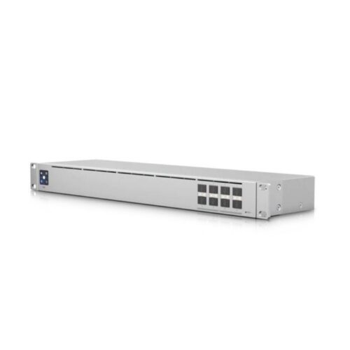 art_ubi-switch20usw-aggregation_1 Switch Ubiquiti USW-AGGREGATION 8 Puertos/RJ-45 10/100/100 SFP