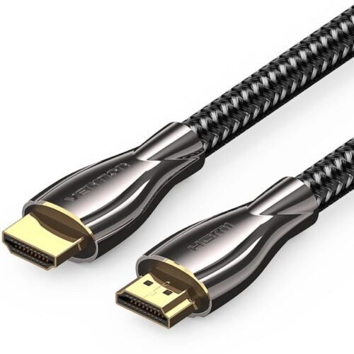art_ven-cab20almbg_1 Cable HDMI 4K Vention ALMBG/ HDMI Macho - HDMI Macho/ 1.5m/ Negro