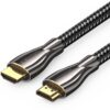 art_ven-cab20almbh_1 Cable HDMI 4K Vention ALMBH/ HDMI Macho - HDMI Macho/ 2m/ Negro