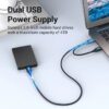 art_ven-cab20cqpbf_2 Cable USB 3.0 Vention CQPBF/ USB Macho - MicroUSB Macho/ USB 2.0 Macho/ 5Gbps/ 1m/ Negro