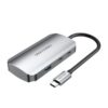 art_ven-hub20tndhb_1 Hub USB Tipo-C Vention TNDHB/ 3xUSB/ 1xUSB Tipo-C/ 1xUSB Tipo-C PD