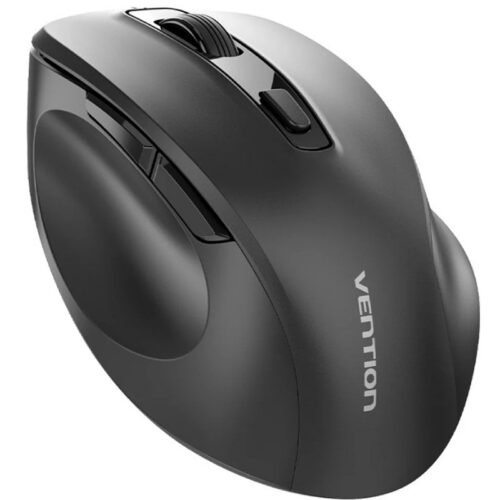 art_ven-mou20kthb0-st_1 Ratón Ergonómico Silencioso Inalámbrico Vention KTHB0-ST/ Hasta 4000 DPI