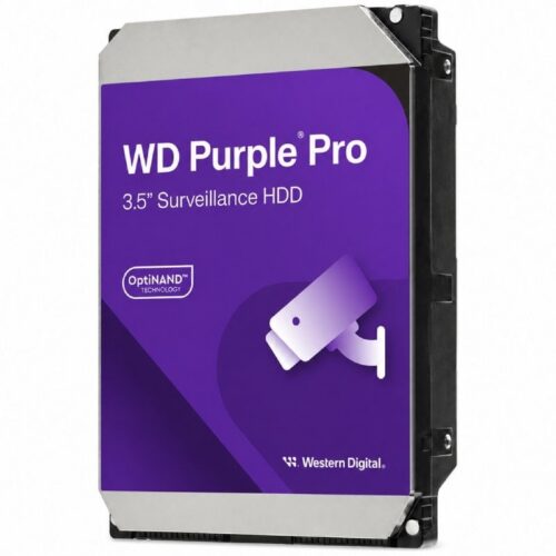 art_wd-hdd20pur20p20surv2018tb_1 Disco Duro Western Digital WD Purple Pro Surveillance 18TB/ 3.5"/ SATA III/ 512MB