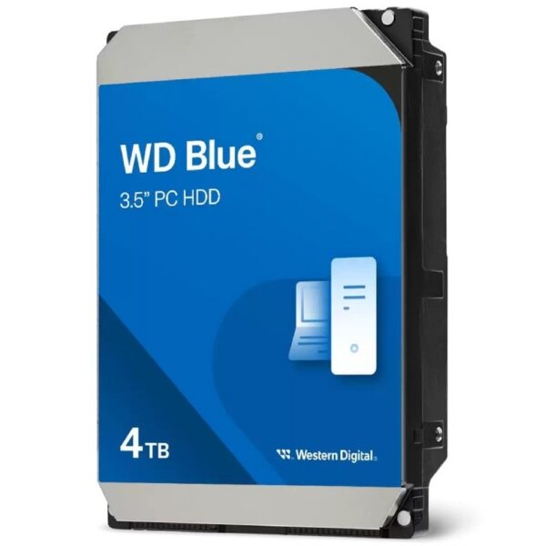 art_wd-hdd20wd20bl20pcdesk204tb20v3_1 Disco Duro Western Digital WD Blue PC Desktop 4TB/ 3.5"/ SATA III/ 128MB